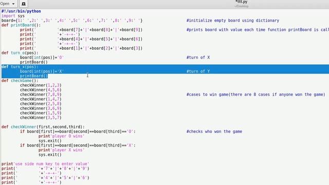 how to make simple game in python смотреть онлайн