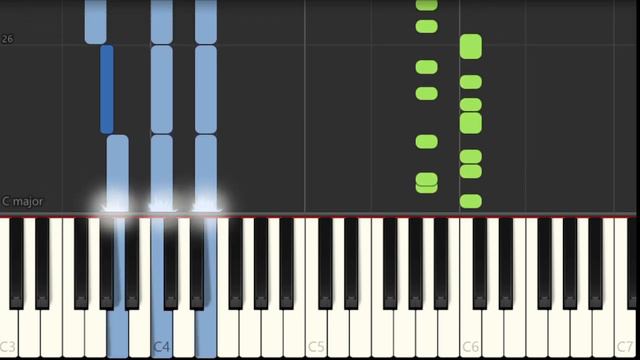 How to play I Love You Like An Alcoholic by The Taxpayers on Piano (Tutorial) смотреть онлайн