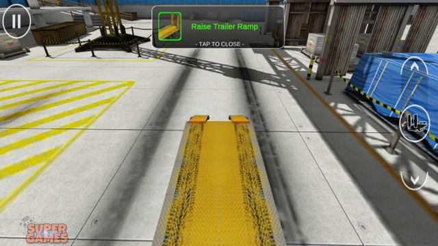Drive Simulator #02 Heavy Construction Vehicles ?|Truck Games | Android Games смотреть онлайн