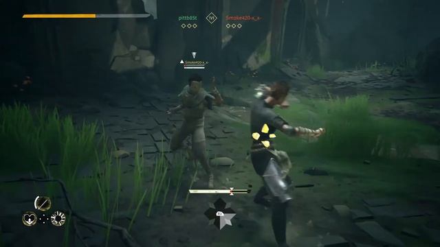 Absolver | 1v1's | "The Start of a Journey!" #1 смотреть онлайн