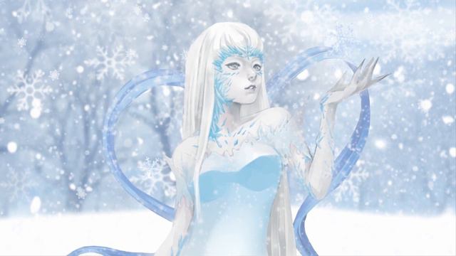 Rkita Yuki Onna Theme Song ❄ смотреть онлайн