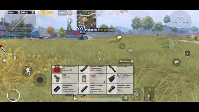 PUBG MOBILE|5 Finger claw|full gyroscope|Nubia red magic 3 ping test смотреть онлайн