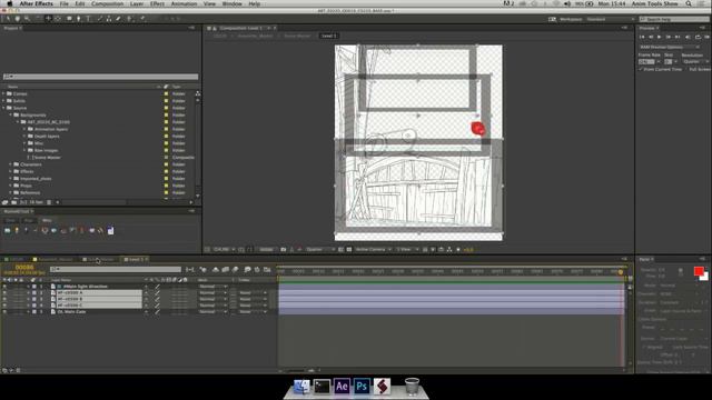 Finessing the Art of Animation Storytelling with Creative Cloud | Adobe Creative Cloud смотреть онлайн