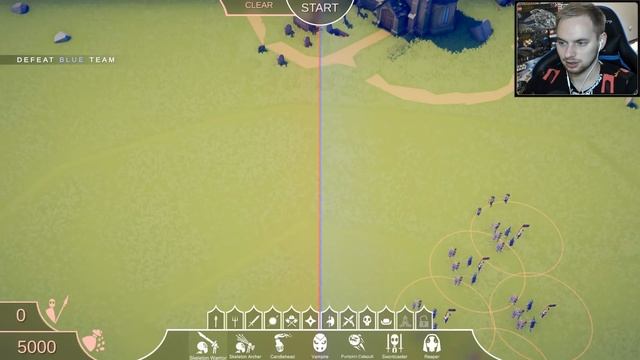 ОБНОВЛЕНИЕ В ТАБСЕ! Legacy (Наследие) / Эп. 22 / TABS / Totally Accurate Battle Simulator смотреть онлайн