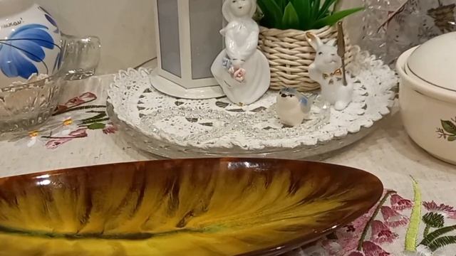 Конаковский фаянс, антикварная тарелочка моих друзей никого не оставит равнодушным. смотреть онлайн