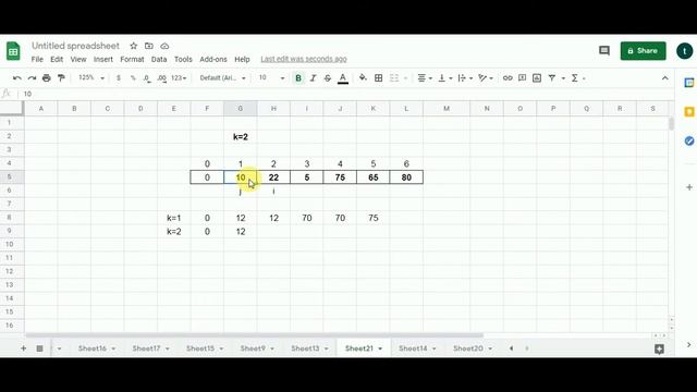 Maximum profit by buying and selling a stock at most k times | dynamic programming algorithm смотреть онлайн