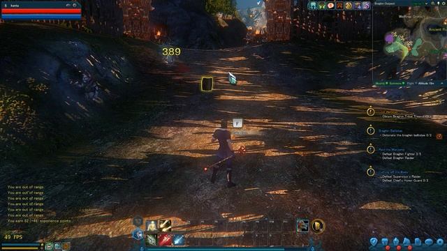 Riders of Icarus walkthrough Wizard part 1 смотреть онлайн