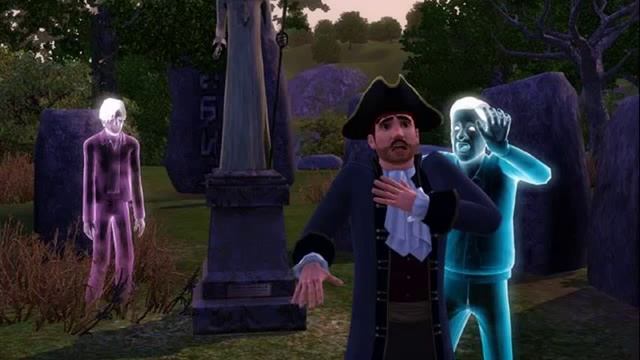 The Sims 3 Barnacle Bay PC смотреть онлайн