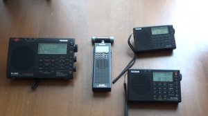 Пытаемся выбрать радиоприемник Tecsun