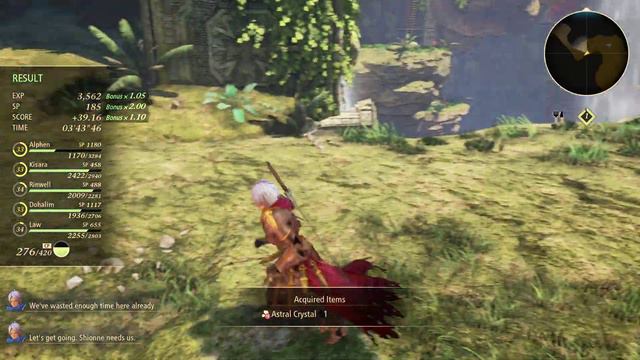 Let's Play Tales of Arise Part 59 смотреть онлайн