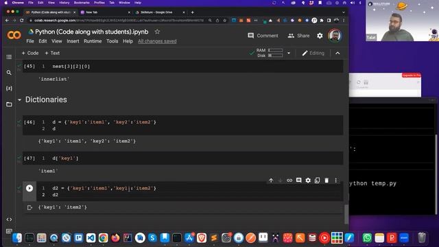Learn programming with Python to be a beginner Data Analyst смотреть онлайн