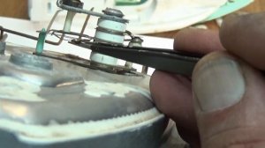 Утюг Тефаль. Как разобрать, почистить, починить