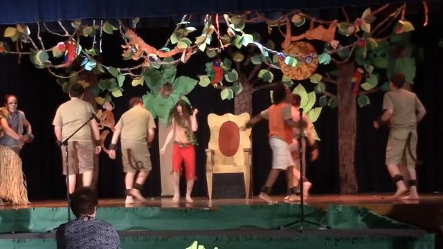 The Jungle Book Kids смотреть онлайн