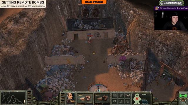 Dustwind: The Last Resort Tutorial PS5 Gameplay смотреть онлайн