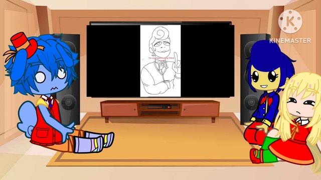 Welcome Home reacts to random tiktoks смотреть онлайн