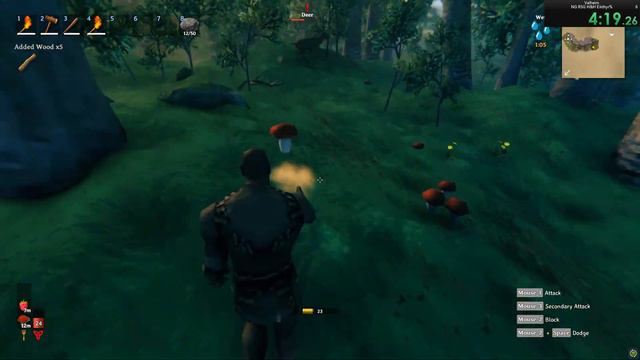 Valheim NG RSH H&H Eikthyr% 10:06 смотреть онлайн