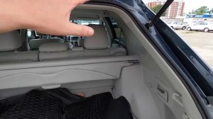 Toyota Venza - универсал Camry в полном приводе AWD. Семейное авто кроссовер. Обзор