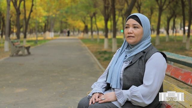 Даун синдроми ҳақида кенгроқ хабардор қилишга бағишланган репортаж смотреть онлайн