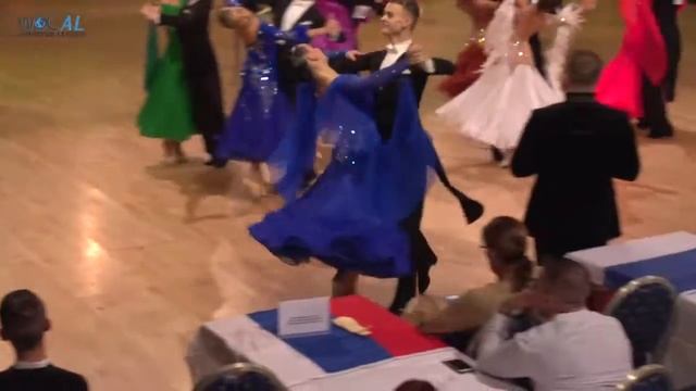 115 | Andrey Efremchenkov & Anastasia Siabro | R2 EW смотреть онлайн