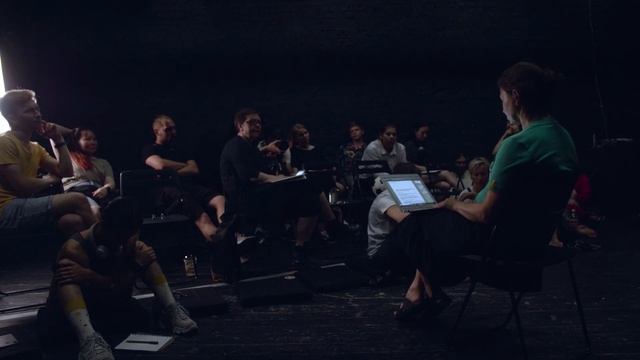 Ксения Перетрухина. "Лекция для бегемотиков и других ". Часть первая. смотреть онлайн