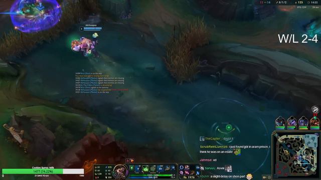 TWITCH VS SMOLDER смотреть онлайн