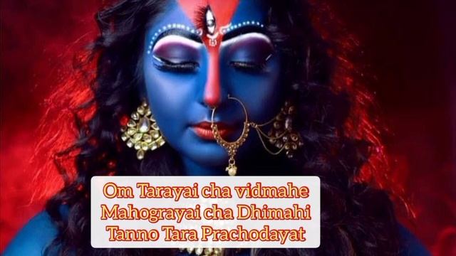 Tara gayatri Mantra Rescue from the troubles of life|| Increase your Mental ?Strength? смотреть онлайн