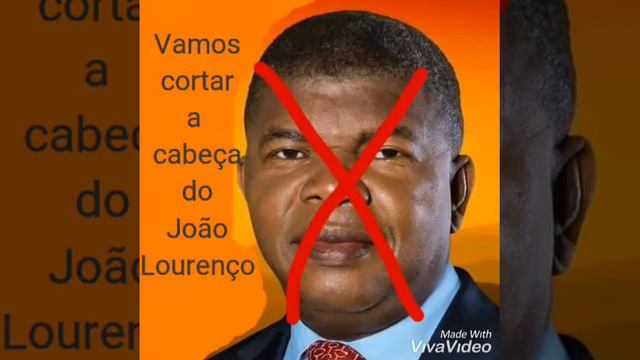 Manifestações em Luanda "Aviso para o presidente João Lourenço" Musical (Prévia) смотреть онлайн
