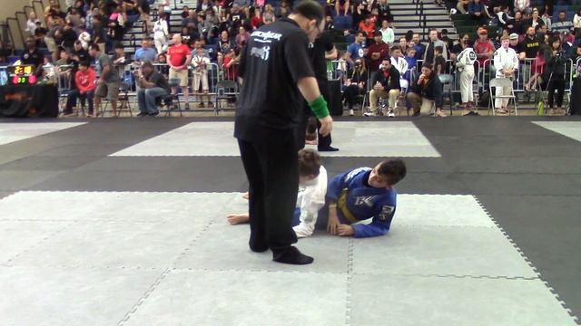 March 26th 2017 Grappling X Jiu Jitsu Tournament Mat 3 Match 18 смотреть онлайн