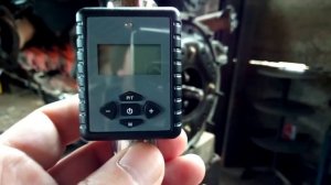 Исудзу Гига. Регулировка лапок сцепления.