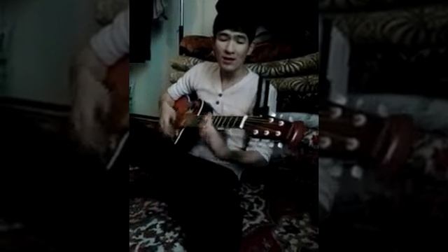 песня Эльмира с гитарой смотреть онлайн