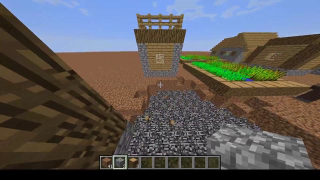 Minecraft - игра с модами где забирают душу и станвоятся другим персонажем смотреть онлайн