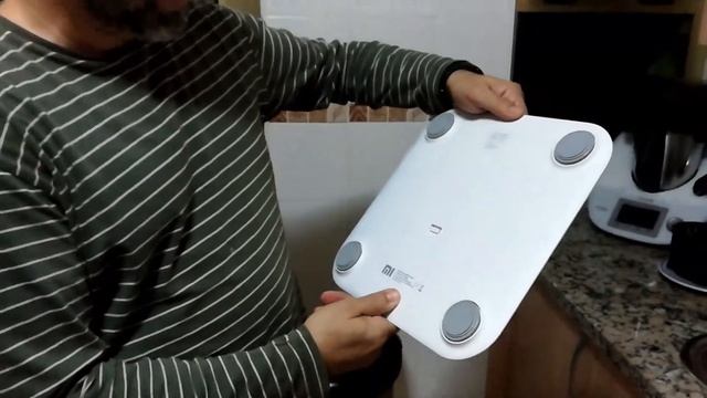 Bascula Xiaomi MI SCALE 2 смотреть онлайн