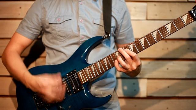 10 рифов, которые нужно знать часть 2 / 10 Riffs You Should Know  Part 2