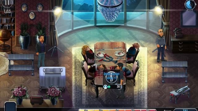 Criminal Minds: The Mobile Game Walkthrough Part 1 No Commentary смотреть онлайн