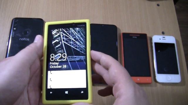 Search For Incoming Call Samsung A40-HTC 8S-Nokia Lumia 920 -Iphone 4s Neffos