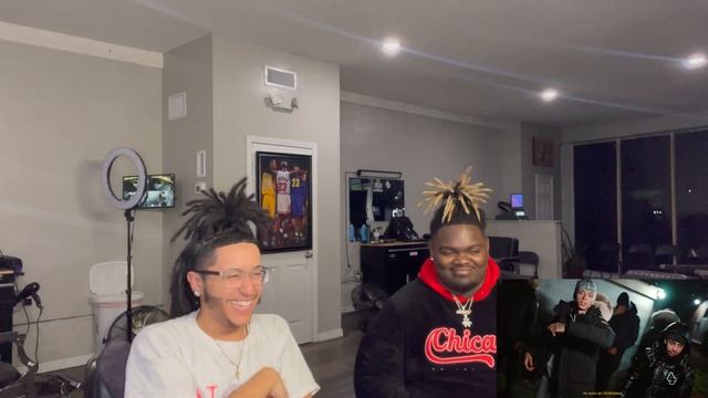 (AMERICANS REACT TO UK DRILL!?) Central Cee - Let Go [Music Video] REACTION!!? смотреть онлайн