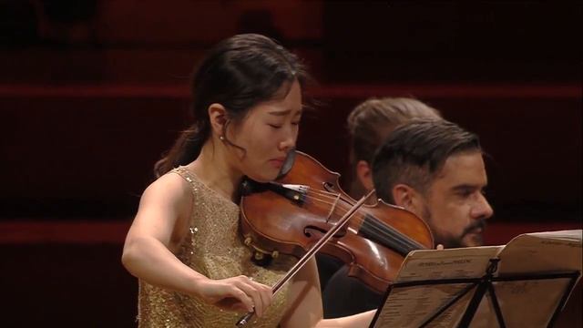 Poulenc Sonata for Violin and Piano, FP119 смотреть онлайн