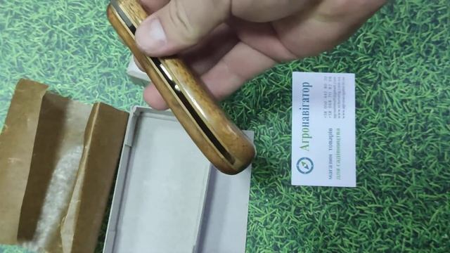 Нож садовый Tina 600А/12 Германия смотреть онлайн