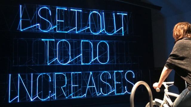 Belle & Sass visiting Stefan Sagmeisters HAPPY exhibition at MAK Vienna смотреть онлайн