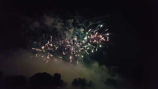 Салют на день города. Могилеву 750. Спасибо Китай Чанша смотреть онлайн