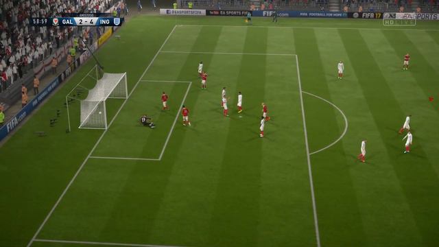 Sofifa World Cup - Inglaterra X Pais De Gales ( 2 ºjogo )