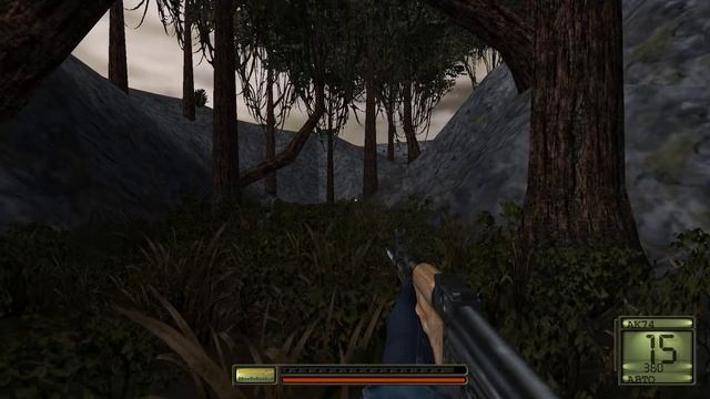 Soldier of Fortune II: Double Helix / Солдат удачи 2 [PC-HD] Прохождение – 15. Река – Зона Посадки смотреть онлайн