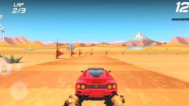 Horizon Chase | World Tour| - Gameplay Walkthrough Part 1 |Dimpleboy Gaming Android iOS смотреть онлайн