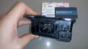 Реле свечей накала Мерседес спринтер 2.2Cdi OM611 2000-2006 год