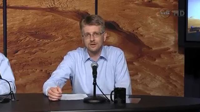 Mars Rover Xbox 360 Game Demo'd By Apollo 14 Granddaughter | Video смотреть онлайн