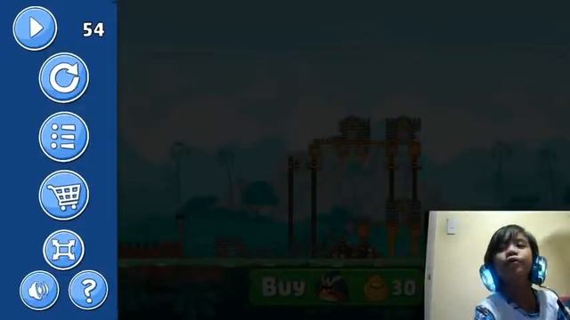 Angry Birds Friends - 6th Streaming смотреть онлайн