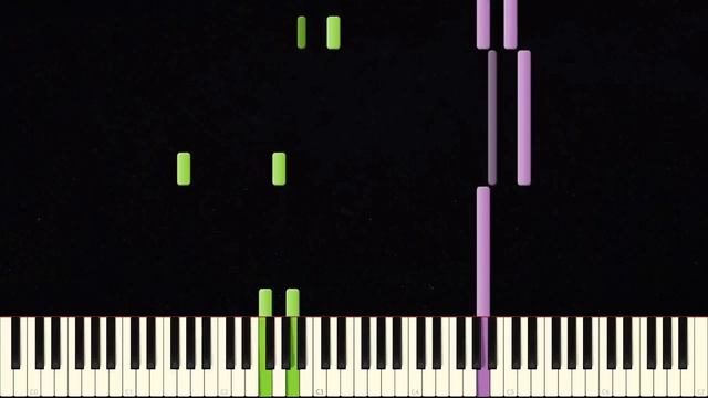 RUSH -D - Impossible Piano Remix - Black MIDI.mp4