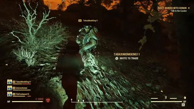 Fallout: 76 - GOING NUCLEAR! смотреть онлайн