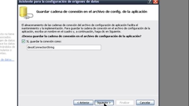 Conexión a bases de datos MySQL desde Visual Studio 2008 [parte 2] смотреть онлайн