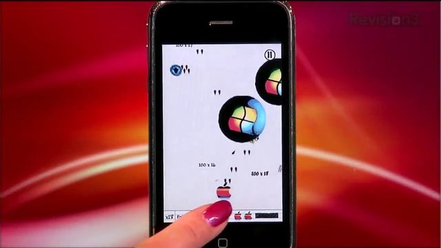 Make Your Own iPhone Game! - Sketch Nation Review - AppJudgment смотреть онлайн